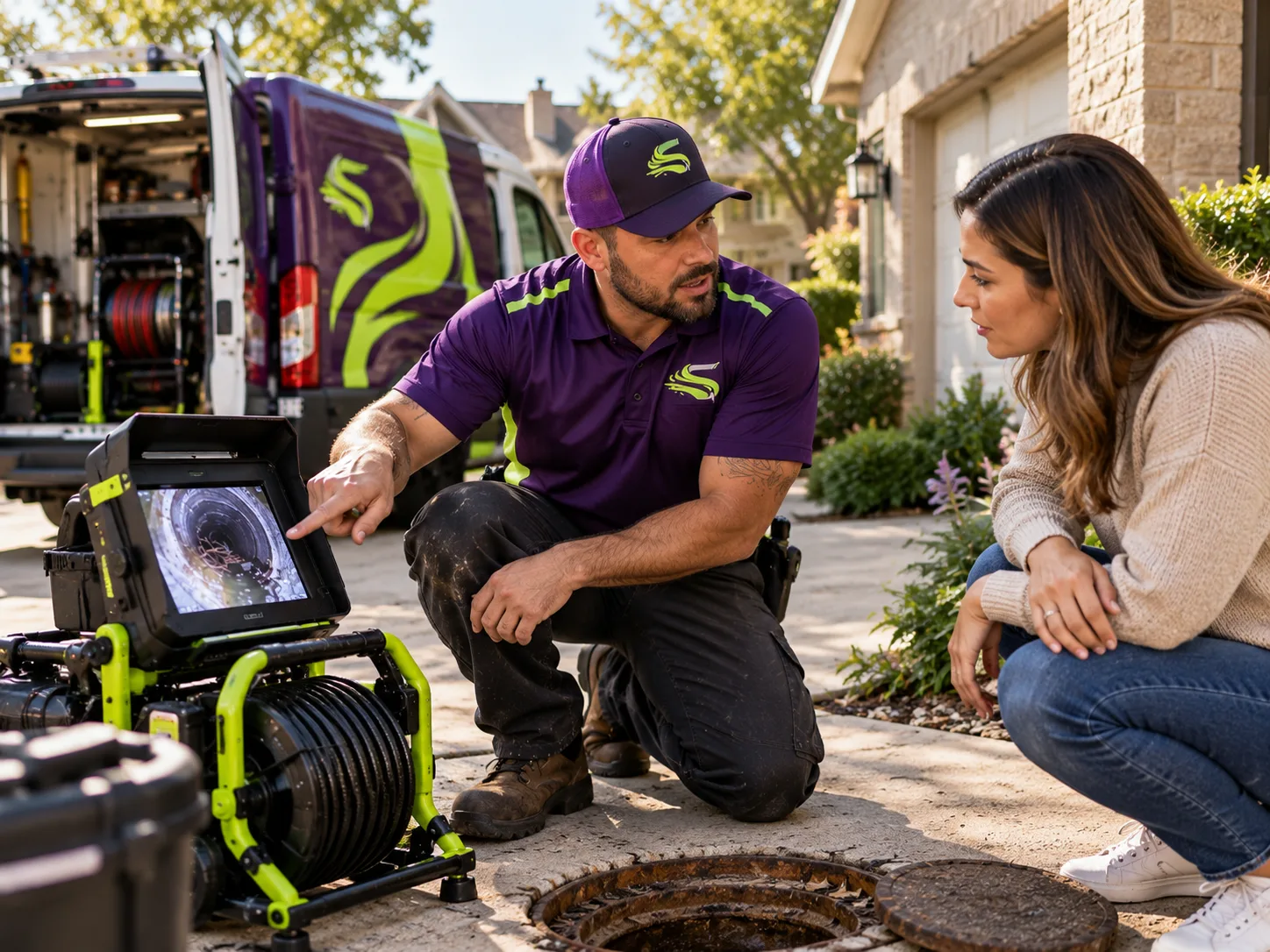 Drain Cleaning Coltons Point, MD FAQs